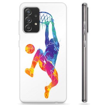 Husă TPU - Samsung Galaxy A52 5G, Galaxy A52s - Slam Dunk