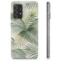 Husă TPU - Samsung Galaxy A52 5G, Galaxy A52s - Tropic