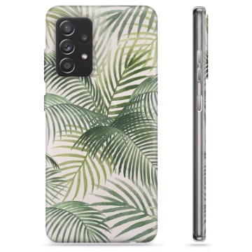 Husă TPU - Samsung Galaxy A52 5G, Galaxy A52s - Tropic