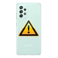 Reparație Capac Baterie Samsung Galaxy A52s 5G - Verde