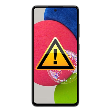 Reparație Bandă Flex Conector Încărcare Samsung Galaxy A52s 5G