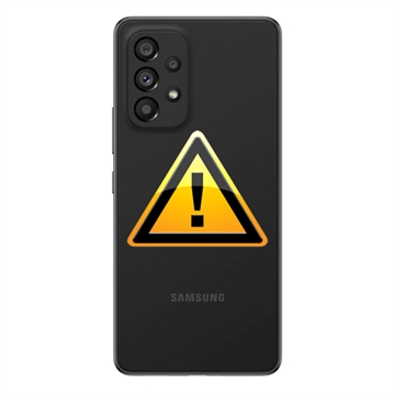 Reparație Capac Baterie Samsung Galaxy A53 5G