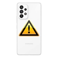 Reparație Capac Baterie Samsung Galaxy A53 5G - Alb