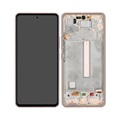 Carcasă Față Și Display LCD Samsung Galaxy A53 5G GH82-28024D