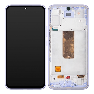 Carcasă Față Și Display LCD Samsung Galaxy A54 5G GH82-31231D - Violet