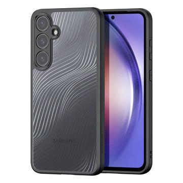 Husă Hibrid Samsung Galaxy A55 - Dux Ducis Aimo - Negru