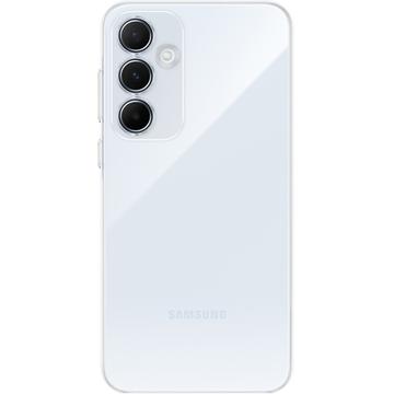 Husă Samsung Galaxy A55 - Clear Case EF-QA556CTEGWW - Transparent