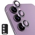 Geam Protecție Obiectiv Cameră Samsung Galaxy A55 - Hat Prince - Violet