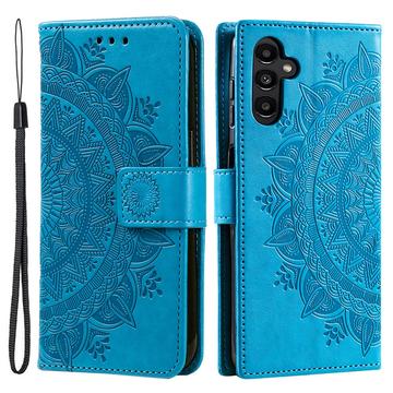 Husă Portofel Samsung Galaxy A55 - Mandala