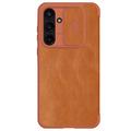 Husă Flip Samsung Galaxy A55 - Nillkin Qin Pro