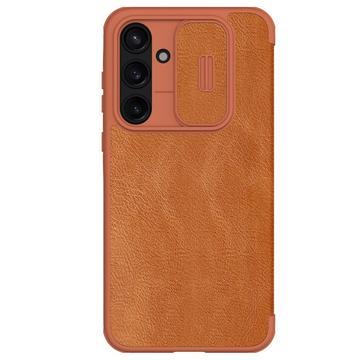 Husă Flip Samsung Galaxy A55 - Nillkin Qin Pro