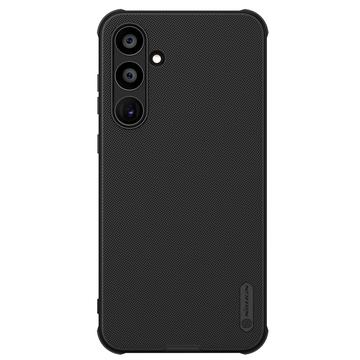 Husă Hibrid Samsung Galaxy A55 - Nillkin Super Frosted Shield Pro - Negru