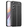 Husă TPU Samsung Galaxy A55 - Slim-Fit Premium - Negru