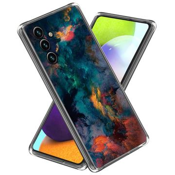 Husă TPU Subțire Stylish Samsung Galaxy A55