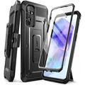 Husă Hibrid Samsung Galaxy A55 - Supcase Unicorn Beetle Pro - Negru