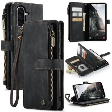Husă Portofel Samsung Galaxy A56 - Caseme C30 Multifunctional