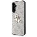 Husă Hibrid Samsung Galaxy A56 - Guess 4G Big Metal Logo - Roz