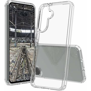Husă Samsung Galaxy A56 - JT Berlin Pankow Clear - Transparent
