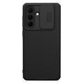 Husă Hibrid Samsung Galaxy A56 - Nillkin CamShield Pro - Negru