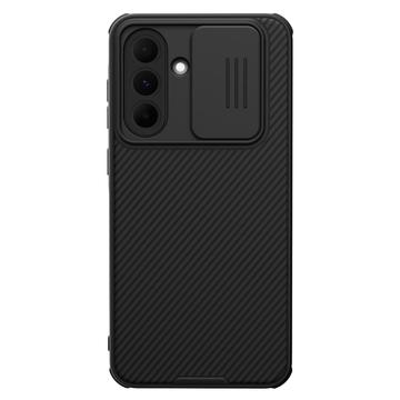 Husă Hibrid Samsung Galaxy A56 - Nillkin CamShield Pro - Negru