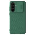 Husă Hibrid Samsung Galaxy A56 - Nillkin CamShield Pro - Verde