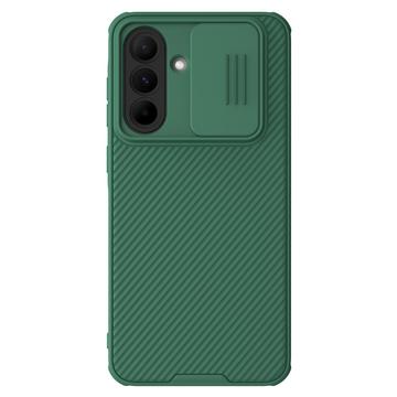 Husă Hibrid Samsung Galaxy A56 - Nillkin CamShield Pro - Verde