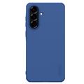 Husă Hibrid Samsung Galaxy A56 - Nillkin Super Frosted Shield Pro - Albastru