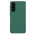 Husă Hibrid Samsung Galaxy A56 - Nillkin Super Frosted Shield Pro - Verde
