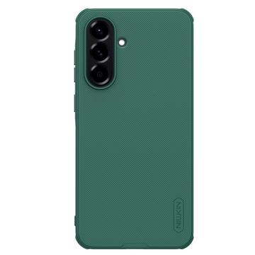 Husă Hibrid Samsung Galaxy A56 - Nillkin Super Frosted Shield Pro - Verde