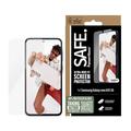 Protector de ecran din sticlă temperată Samsung Galaxy A56 PanzerGlass Safe Ultra-Wide Fit - 9H - Transparent