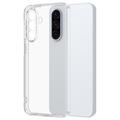 Husă Hibrid Samsung Galaxy A56 - Scratch-Resistant - Transparent