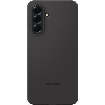Husă Silicon Samsung Galaxy A56 - EF-PA566CBEGWW - Negru