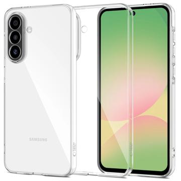 Husă TPU Samsung Galaxy A56 - Tech-Protect FlexAir - Transparentny