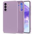 Husa din Silicon Samsung Galaxy A56 - Tech-Protect Icon - Violet