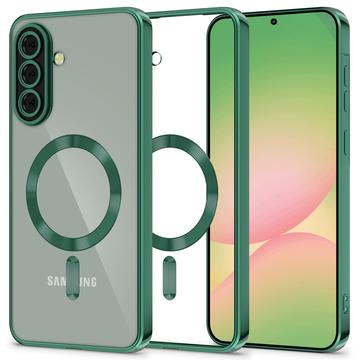 Husă Samsung Galaxy A56 Tech-Protect MagFlex - Compatibilă cu MagSafe