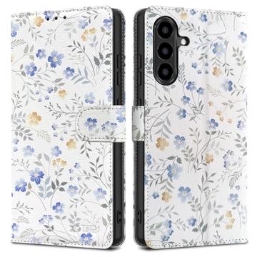 Husa portofel cu magnet & suport Samsung Galaxy A56 Tech-Protect