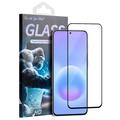 Samsung Galaxy A57 Aluminiu-Silicon Film de sticlă - 9H, Acoperire completă