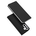Husă Flip Samsung Galaxy A57 Dux Ducis Skin Pro - Negru