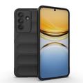 Husă TPU Samsung Galaxy A57 - Rugged - Negru