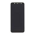 Display LCD Samsung Galaxy A6 (2018) GH97-21898A - Negru