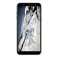 Reparație LCD Și Touchscreen Samsung Galaxy A6 (2018) - Negru