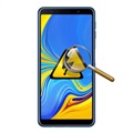 Samsung Galaxy A7 (2018) Diagnosis