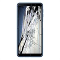 Reparație LCD Și Touchscreen Samsung Galaxy A7 (2018) - Negru