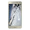 Reparație LCD Și Touchscreen Samsung Galaxy A7 - Negru