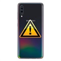 Reparație Capac Baterie Samsung Galaxy A70 - Negru