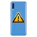 Reparație Capac Baterie Samsung Galaxy A70 - Albastru
