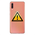 Reparație Capac Baterie Samsung Galaxy A70 - Coral