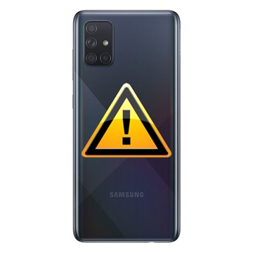 Reparație Capac Baterie Samsung Galaxy A71