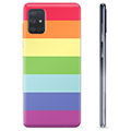 Husă TPU - Samsung Galaxy A71 - Pride