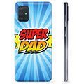 Husă TPU - Samsung Galaxy A71 - Super Dad